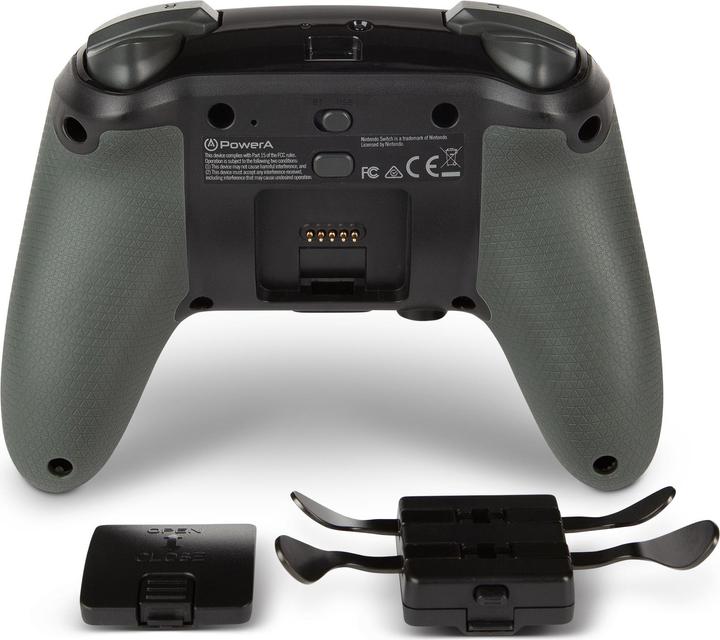 Actual product image PowerA Fusion Pro (Switch, Switch Lite, Switch OLED)