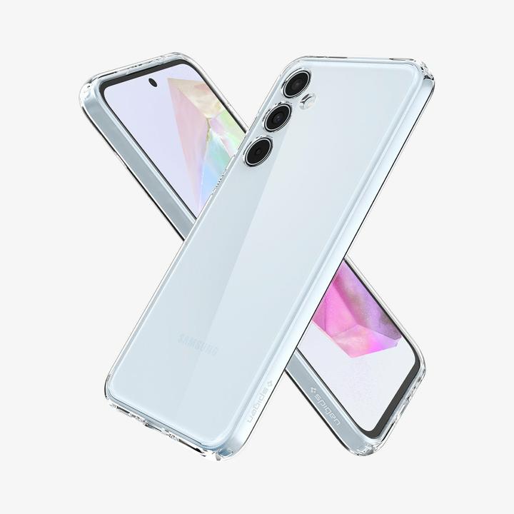 Immagine prodotto Spigen Ultra Hybrid Sam A35 5G Przezroczysty/Crystal Clear ACS07523 (Samsung Galaxy A35)