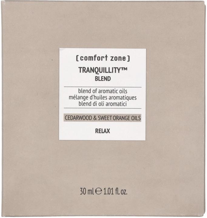 Produktbild Comfort Zone Tranquillity (Körperpflegeset)