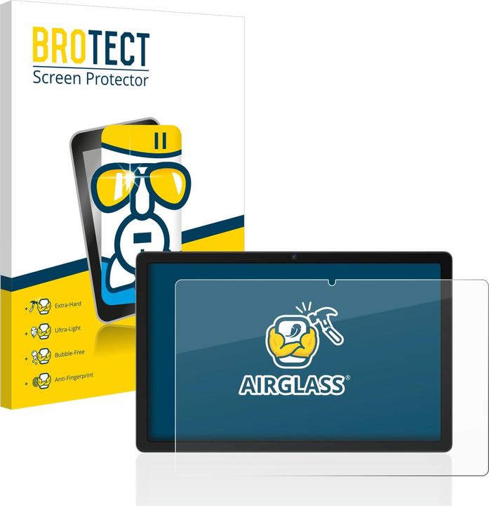 Immagine prodotto BROTECT AirGlass Vetro (1 Pezzo/i, Blackview Tab 11 SE)