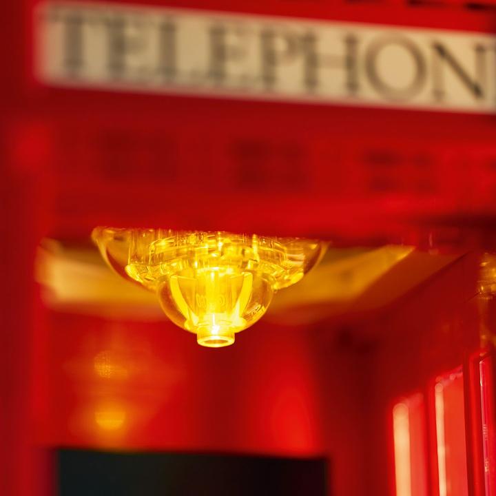 Image du produit LEGO Cabine téléphonique rouge de Londres (21347, LEGO Ideas, LEGO difficiles à trouver)