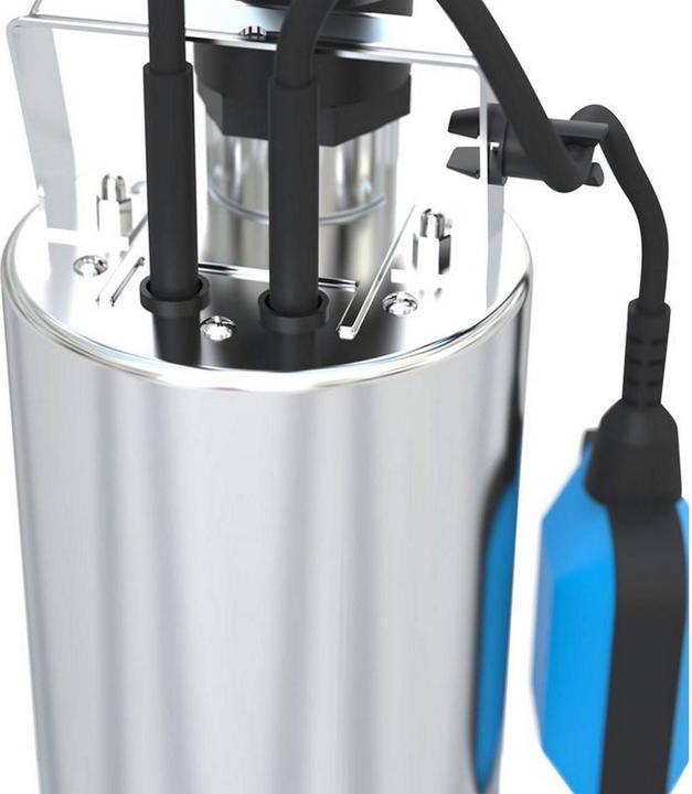 Immagine prodotto Güde Pompa ad aspirazione piatta GFS 4000 INOX (Pompa per acque cariche)