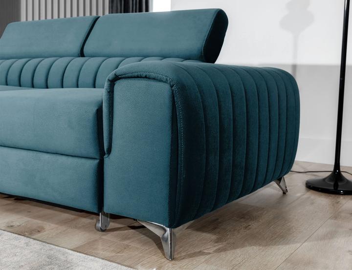 Produktbild ELTAP Laurence (Bettsofa, Ecksofa, 4-Sitzer)