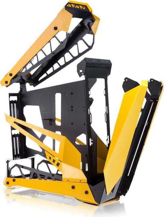 Produktbild Raijintek Nyx Pro (ATX, E-ATX, mATX, Mini-ITX)