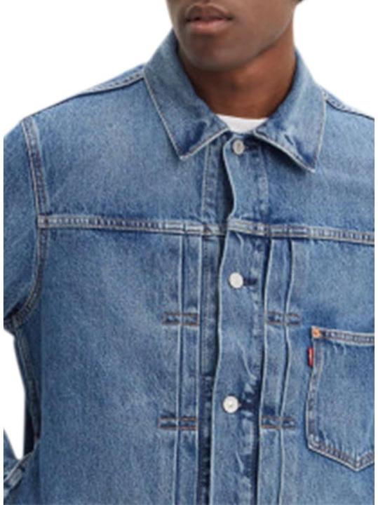 Produktbild Levis Type I Trucker Jeansjacke - 86931 (S)