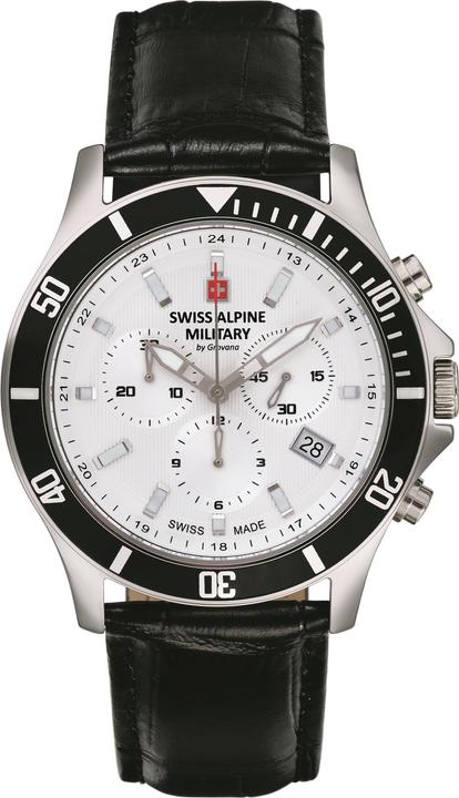 Image du produit Swiss Alpine Military CHALLENGER CHRONO Collection - Montre quartz swiss made (Swiss Made, 42 mm)