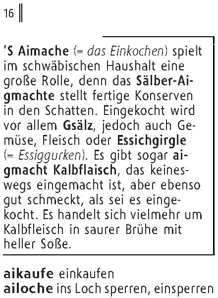 Produktbild Langenscheidt Lilliput Schwäbisch (Deutsch, Langenscheidt, 2023)