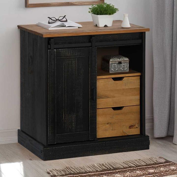Produktbild vidaXL Sideboard (80 x 40 x 80 cm)