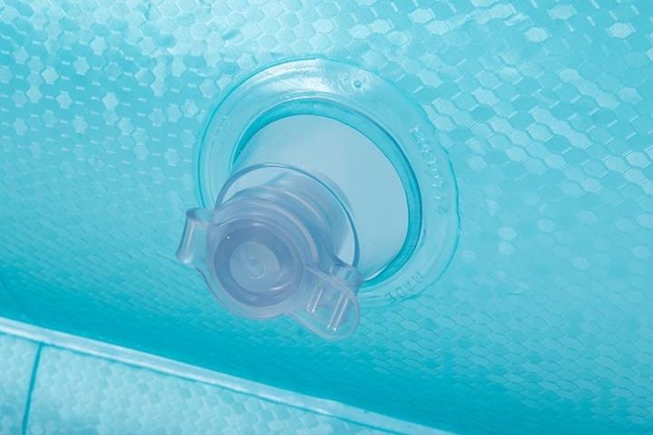 Actual product image Jilong Square pool mosaic