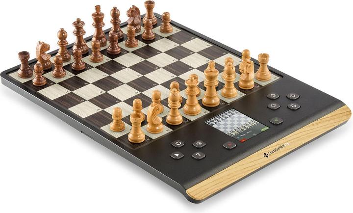 Actual product image Millennium Chess Genius Pro