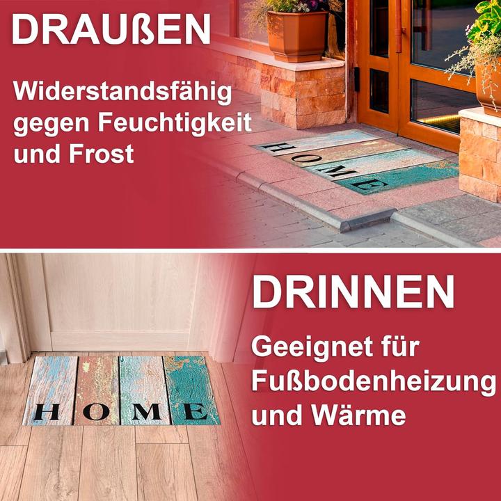 Immagine prodotto Home Schmutzfangmatte (80 x 60 cm)