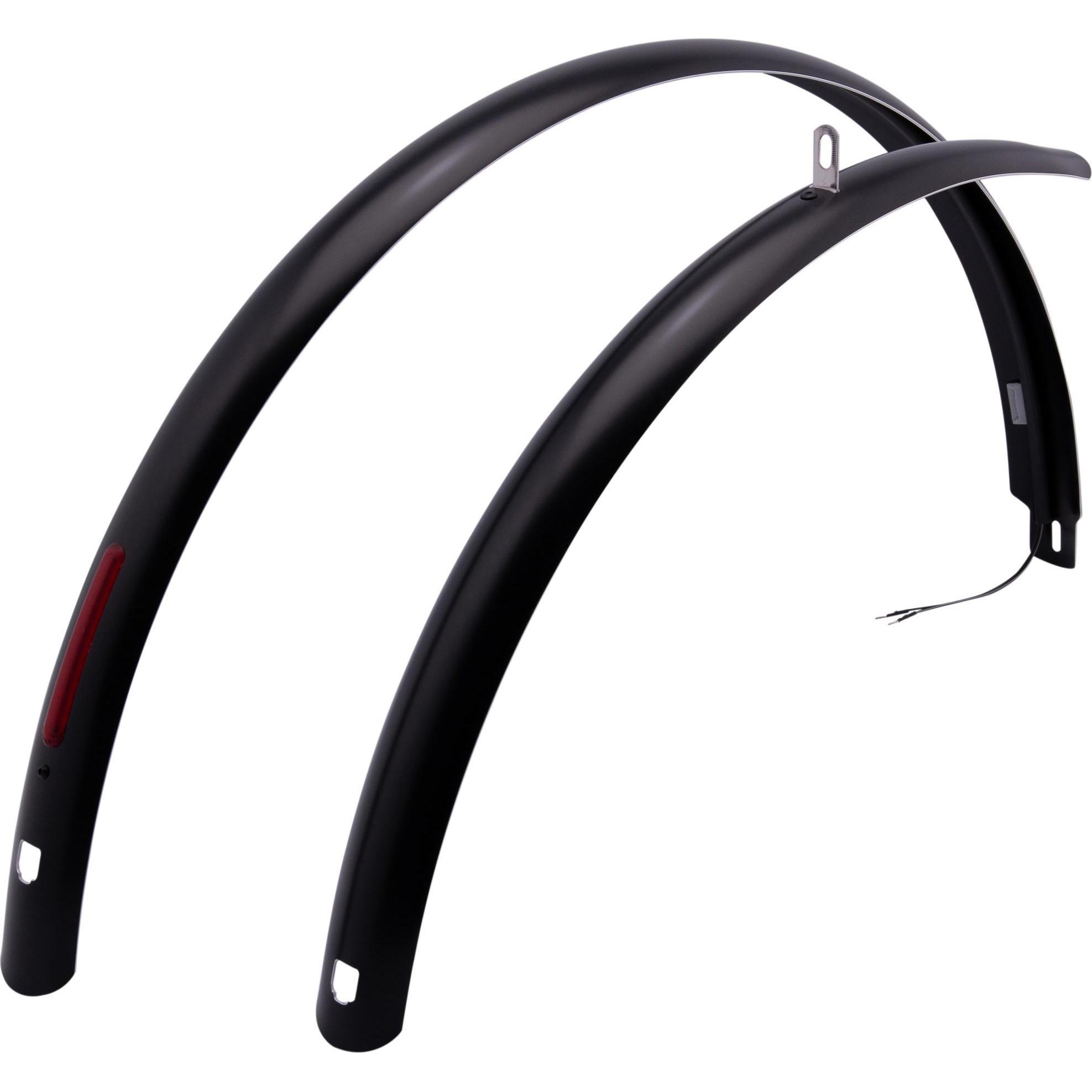 Curana, Parafango + Lamiera di protezione, (Set di parafanghi)