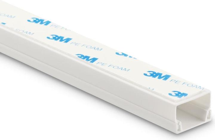 Actual product image Hama Kabelkanal-Set (Duct, 100 cm)