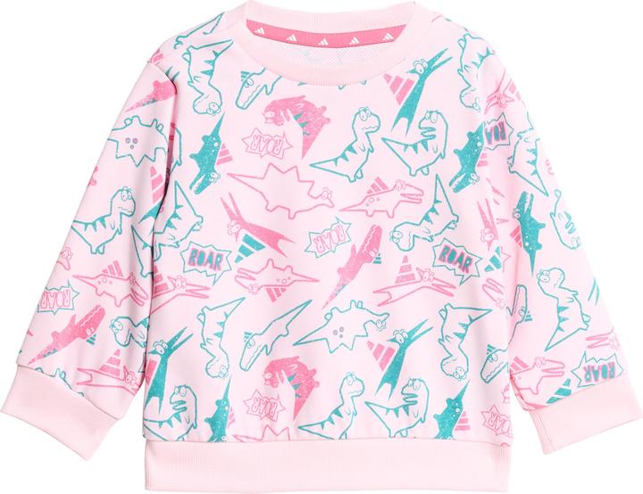 Produktbild Adidas Kid's Seas.Essentials Adiraptor FT Jogger Set (80)