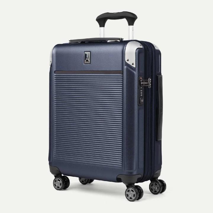 Produktbild Travelpro Platinum Elite - Slim Carry-On Expandable Hardside Spinner, True (41 l)