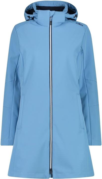 Immagine prodotto CMP Campagnolo Parka donna con cappuccio e zip Softshell (38, 44)