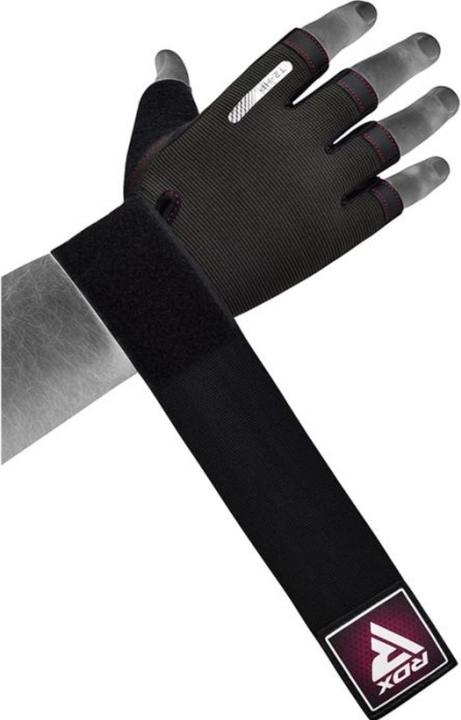 Produktbild Rdx Gym Training Gloves T2 Half Pink-M (M)