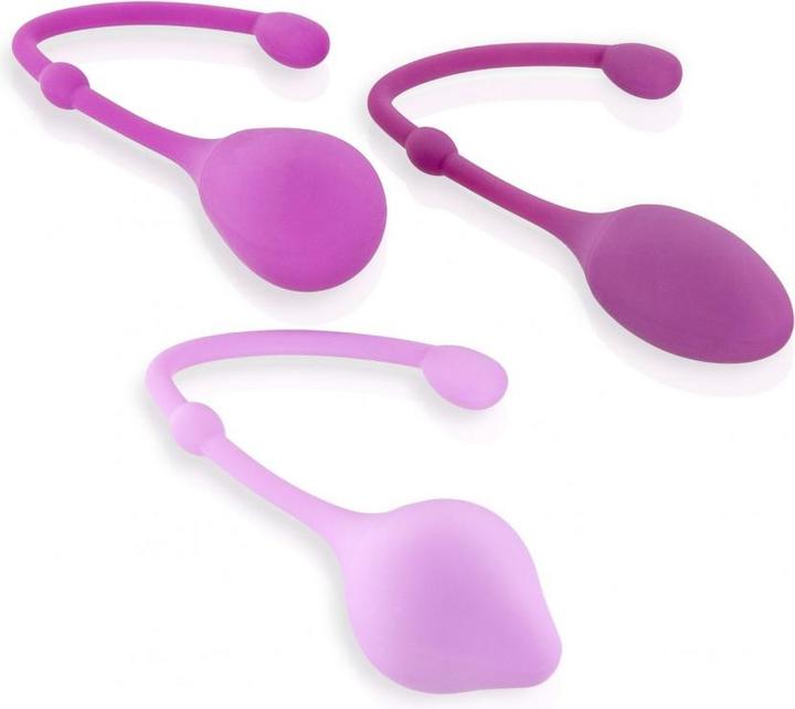 Actual product image Yoba Kit 3 boules de Geisha Tonic Périnée