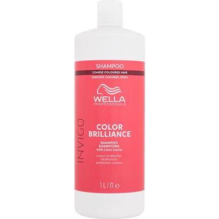 Thumbnail - Wella, Shampoo, Invigo Color Brilliance (1000 ml, Flüssiges Shampoo)