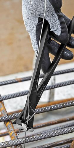 Immagine prodotto Knipex Tenaglia per ferraioli e cementisti tipo forte (250 mm)