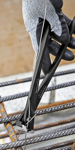 Produktbild Knipex Kraft-Monierzange (250 mm)
