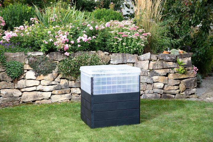 Produktbild Garantia ERGO QUADRO TurboPlus M 85