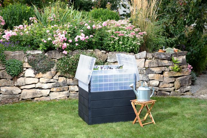 Produktbild Garantia ERGO QUADRO TurboPlus M 85