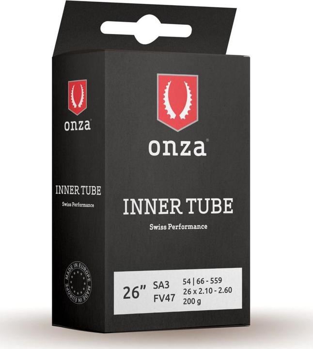 Actual product image Onza SA3 0.9mm (Presta (SV), 26", 47 mm)