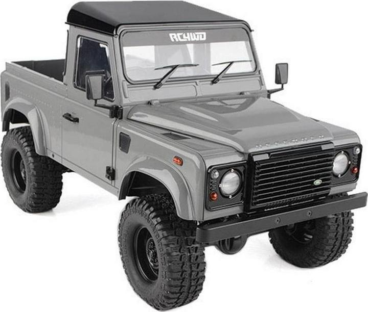 Image du produit Rc4Wd Gelande II D90 1:10 RTR, Fahrzeugtyp: Scale Crawler