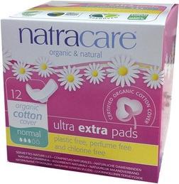 Produktbild Natracare Ultra Extra (12 x)