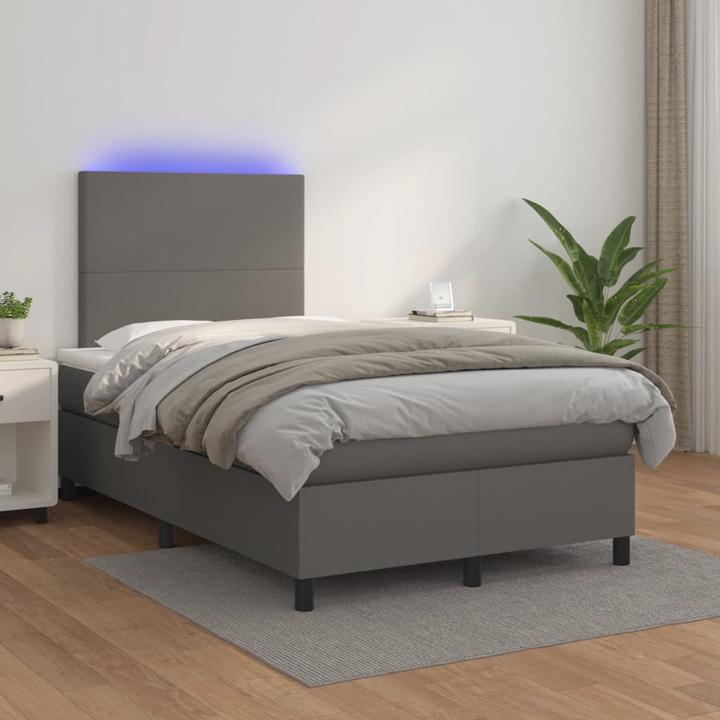 Image du produit vidaXL Boxspringbett (120 x 190 cm)