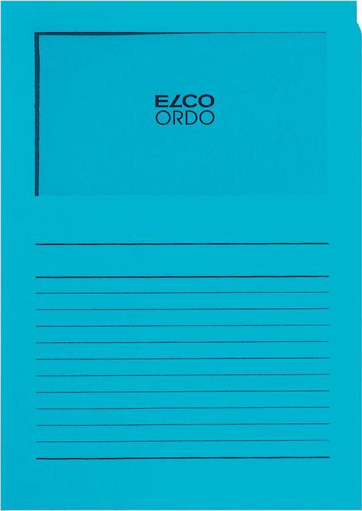 Image du produit Elco Couverture visuelle Ordo classico (A4, 10 x)