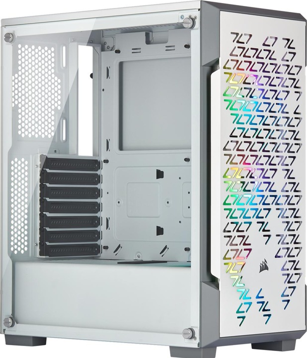Corsair iCUE 220T RGB Airflow (ATX, mATX, Mini-ITX)