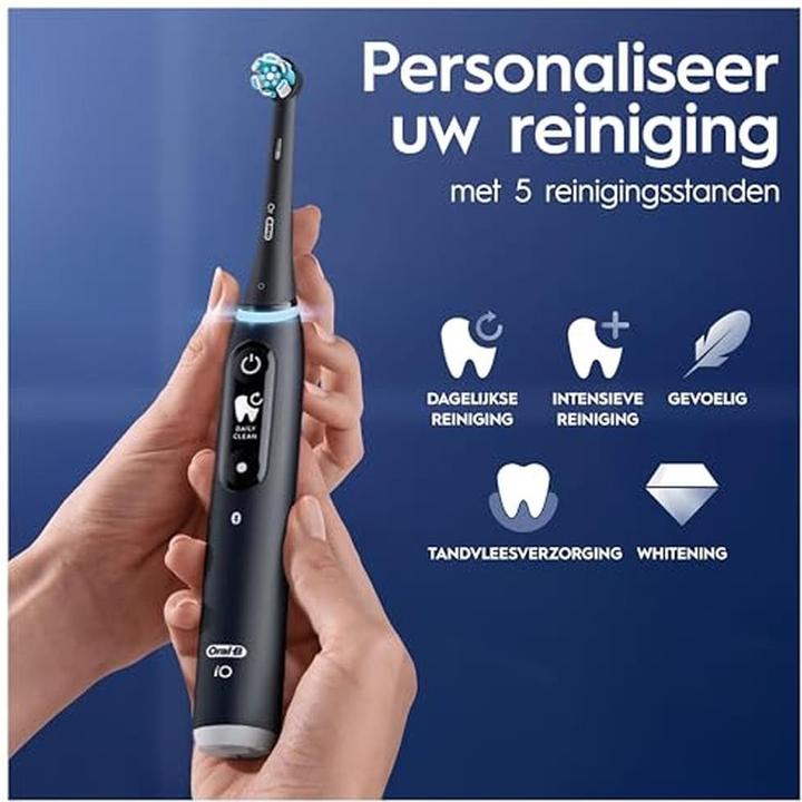 Produktbild Braun Oral-B iO Series 6 Plus Edition Black Lava