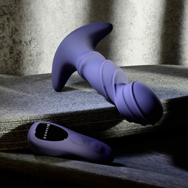 Actual product image Gender X ring it