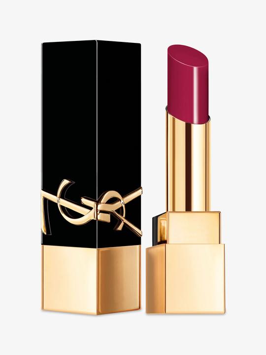 Actual product image Yves Saint Laurent Rouge Pur Couture The Bold Undeniable Plum 09 (No. 09 - Undeniable Plum)