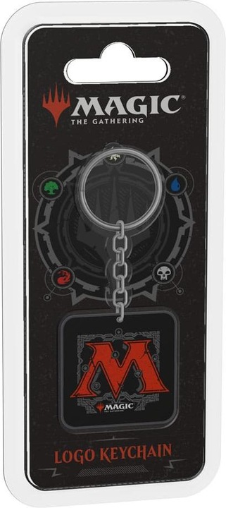Produktbild Konix Magic the Gathering porte-clés Logo M