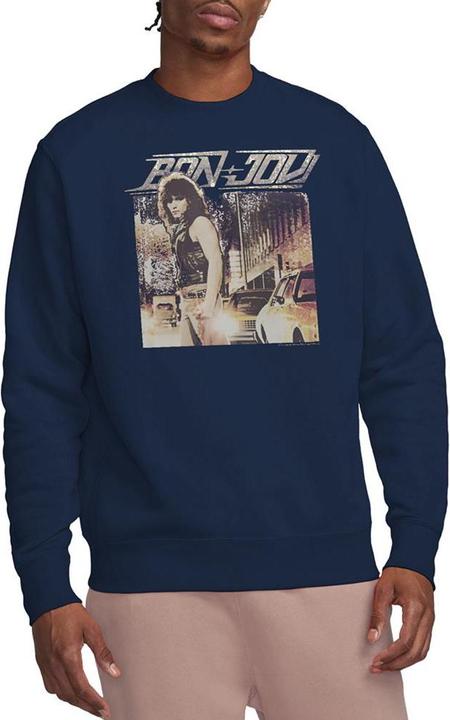 Produktbild Bon Jovi Runaway Jon Sweatshirt (M)