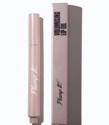 Image du produit Plump It! Huile Volumisante pour les Lèvres Transparente 3 ml (Huile à lèvres, 3 ml)