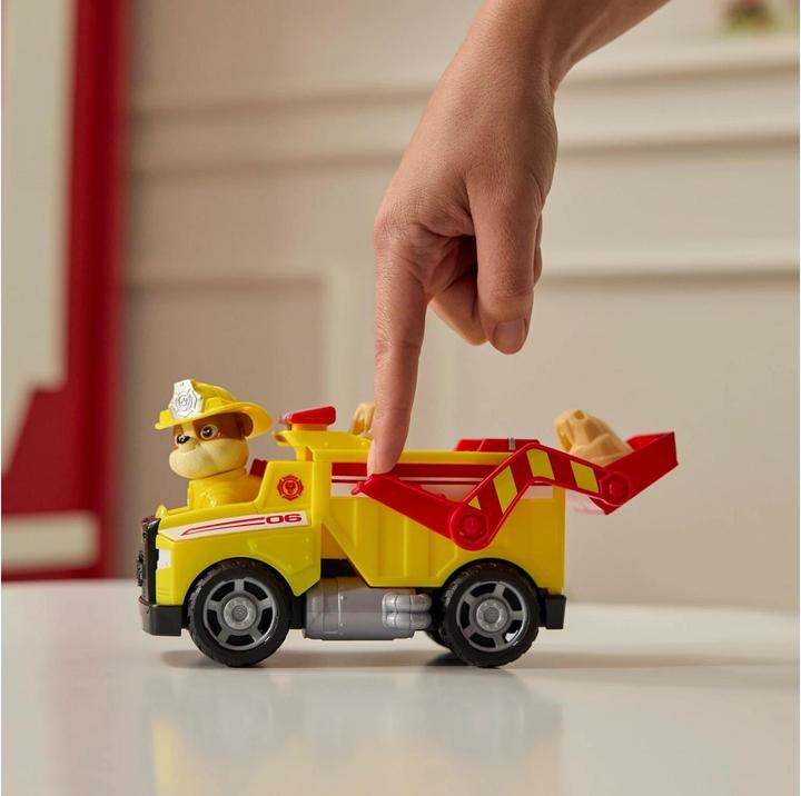 Produktbild Nobrand Paw Patrol Fire Rescue Vehicle Rubble
