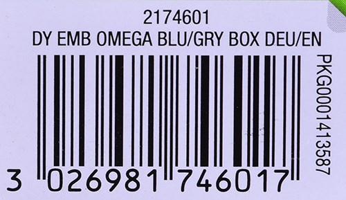 Actual product image Dymo Embosser Omega