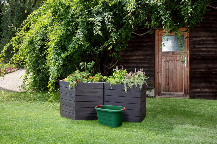 Produktbild Garantia TONI Universal-Behälter oval 46 L (46 l)