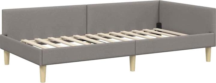 Image du produit vidaXL Eckbettgestell (100 x 200 cm)