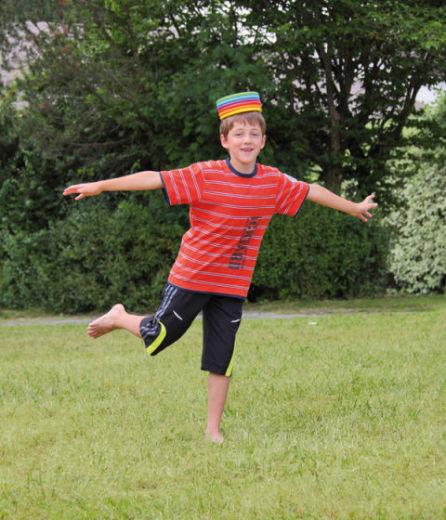 Produktbild Gonge Regenbogen-Ringe