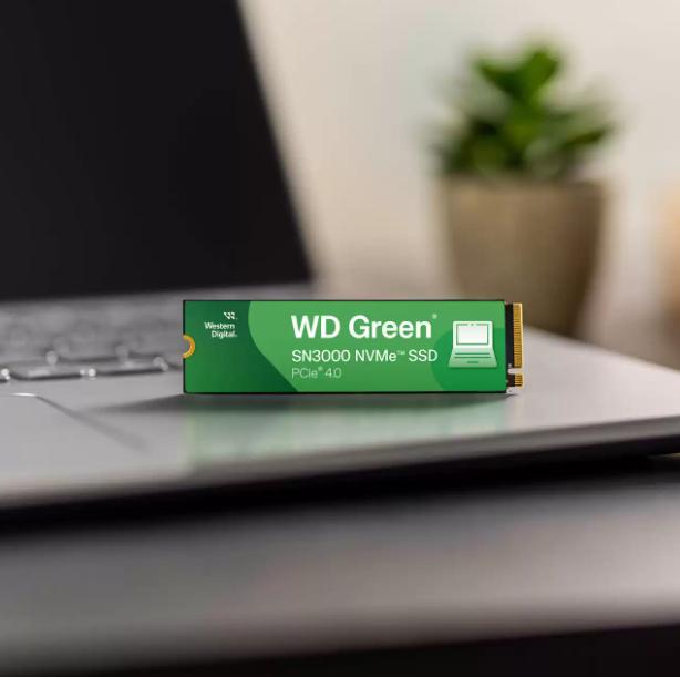 Produktbild WD Green SN3000 (1000 GB, M.2 2280)