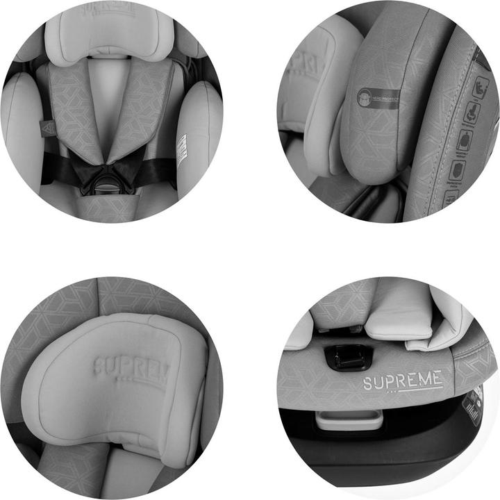 Image du produit Chipolino Supreme (Reboarder, Norme ECE R129/i-Size)
