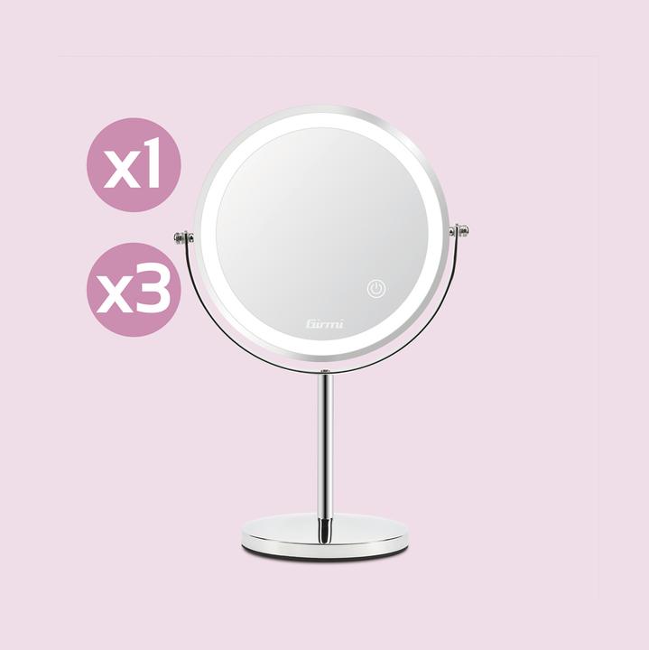 Produktbild Girmi Bright Mirror BE02 (23 x 23 cm)