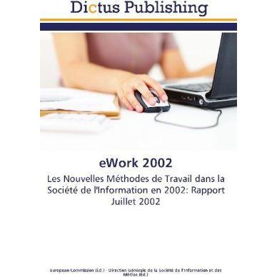 eWork 2002, Fachbücher