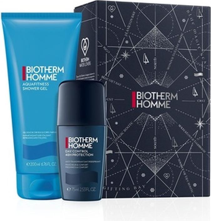 Biotherm Homme Aquafitness Geschenkset (Gesichtspflege Set)
