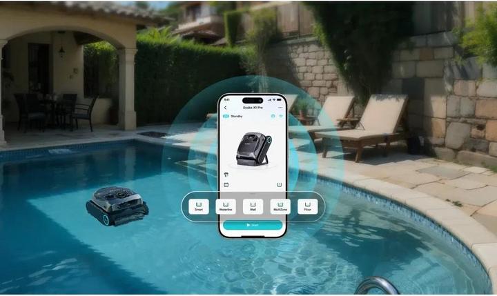 Produktbild Aiper Scuba X1 Pro